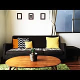 キレイな発色で元気になれる☆IKEAのクッションカバー