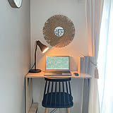 見た目も使いやすさもUP！IKEAアイテムでパソコン周りを便利に整えるアイテム