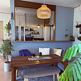 【写真でルームツアー】北欧インテリア×ジャパンディでつくる、心地よい4つの空間。taka17cafeさんのお家をご紹介！