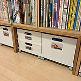 サイズ豊富で便利なパーツもそろう♪無印良品のポリプロピレンファイルボックス活用アイデア6選