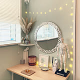 暮らしを心地よくアップデート！使いやすくてデザイン性のあるニトリのミラー