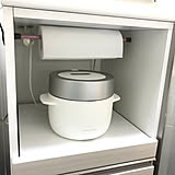 どこに置くのが便利?キッチンペーパーの収納アイデア