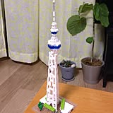 ナノブロックでお気に入りの物を組み立ててインテリアに飾ろう！