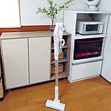 【高コスパアイテム】掃除がもっと快適に♪ 「ちょうどいい性能」orageのスティック掃除機 by nachiさん