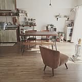私らしく、自然体!無理なく楽しむエフォートレススタイル