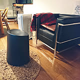 マルチに大活躍!無印良品のスツールを取り入れた暮らし