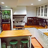 ナチュラルでスッキリきれい!北欧らしいIKEAのキッチン