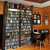 整理整頓はお任せ♡壁際にCDラックを作ろう!