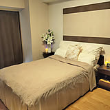 洗練されたくつろぎ空間♪ニトリでつくるホテルスタイルインテリア