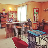 おうちにいながら外食気分☆お店屋さんみたいなお部屋