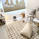 居心地抜群のリラックス空間を作る。ニトリのビーズソファがあるお部屋6選