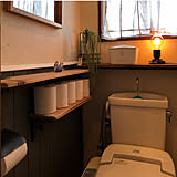 空間を上手に活かして♡使いやすいトイレ収納10のアイデア