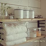 お皿だけじゃない!100均ディッシュスタンドの活用術