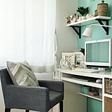 一人暮らしの部屋に最適♡IKEAのソファ＆チェア＆スツール