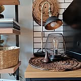 「置くだけで絵になる。網目から漏れる光が美しいポータブルライト 」by Atelier_tamaki さん