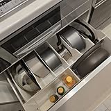 限られたスペースをかしこく使って♪お料理のマストアイテム「鍋」の収納アイデア6選