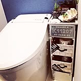 100均アイテムでDIY&リメイク!居心地の良いトイレ作り