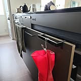 キッチンや洗面所で大活躍！山崎実業「tower」の優秀タオル掛け6選