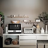 キッチンをIKEAで整える！ユーザーさんが活用している家具や収納アイテムをご紹介