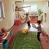 雨の日だって!室内遊びで楽しく過ごせるキッズスペース