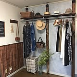 意外と簡単⁉LABRICO(ラブリコ)でウォールシェルフDIY