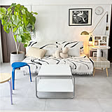 お手ごろ価格でモダンな雰囲気をプラス！IKEAのサイドテーブルカタログ