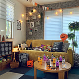 遊び心を散りばめて♡100均アイテムで楽しむおうちハロウィン