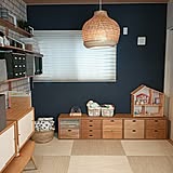 和に馴染む収納テクが見つかる！押入れや家具を活用した、和室収納のアイデア6選