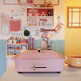 可愛い見た目なのに実力派♪BRUNO(ブルーノ)ホットプレート