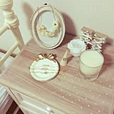 ナチュラルフェミニンな空間を楽しむ♡コーディネート提案