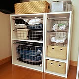 使いやすさ追求!ニトリのカラーボックスで収納を快適に
