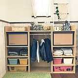目的に応じて使い分ける!ニトリ・無印良品の収納アイテム