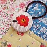 簡単にできる刺繍の作品44選!花の模様など