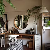 アートのように♪インテリアを美しく飾るIKEAのミラー