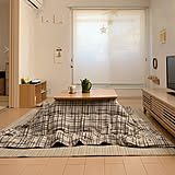 おうち時間をもっと快適に♪寒い季節もほっこりとあたたかく過ごせるこたつのある部屋10選