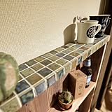 100均タイルはかなり使えるベストアイテム!