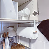 さっと取れてぱっと使える!家事ストレスを減らすキッチンペーパーの収納方法