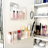 扉裏が収納スペースに早変わり♪セリアで見つけた便利アイテム6選