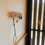 玄関で迷わない。鍵の置き場所をつくるアイデア集