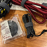 ごちゃつきを見ないフリしてませんか？無印良品のアイテムを使ったケーブル収納アイデア