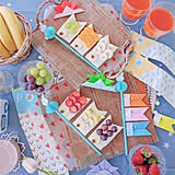 少しの工夫で特別な日を演出☆こどもの日のテーブルコーディネート術