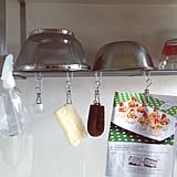 もう手放せない!無印良品ひっかけるワイヤークリップ
