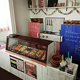 親子で楽しめる♪お家で本格的な「お店屋さんごっこ」がしたい！