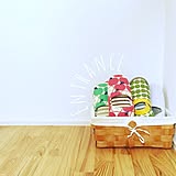 玄関の名脇役、スリッパをおしゃれに魅せる収納術♪