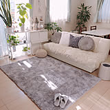 お手ごろ価格で極上のリラックスタイムを実現☆お部屋にあわせて選べるニトリのラグ6選