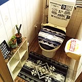 しまむら&ニトリのトイレカバーでトイレ空間を楽しもう