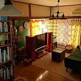 ほっこり癒される。古い家ならではの温かみのある工夫