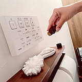 インテリアも楽しめる♡良い香りのトイレで気持ちよく過ごす実例