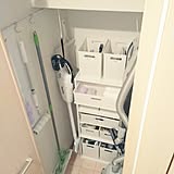 ちょっと便利がうれしい☆ワイパーと粘着ローラーの収納術