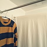 ズレ落ちストレスにさようなら！つっぱり棒の落下防止アイデア
